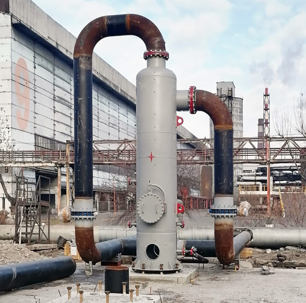Газосепараторы ГС фото в Балахне